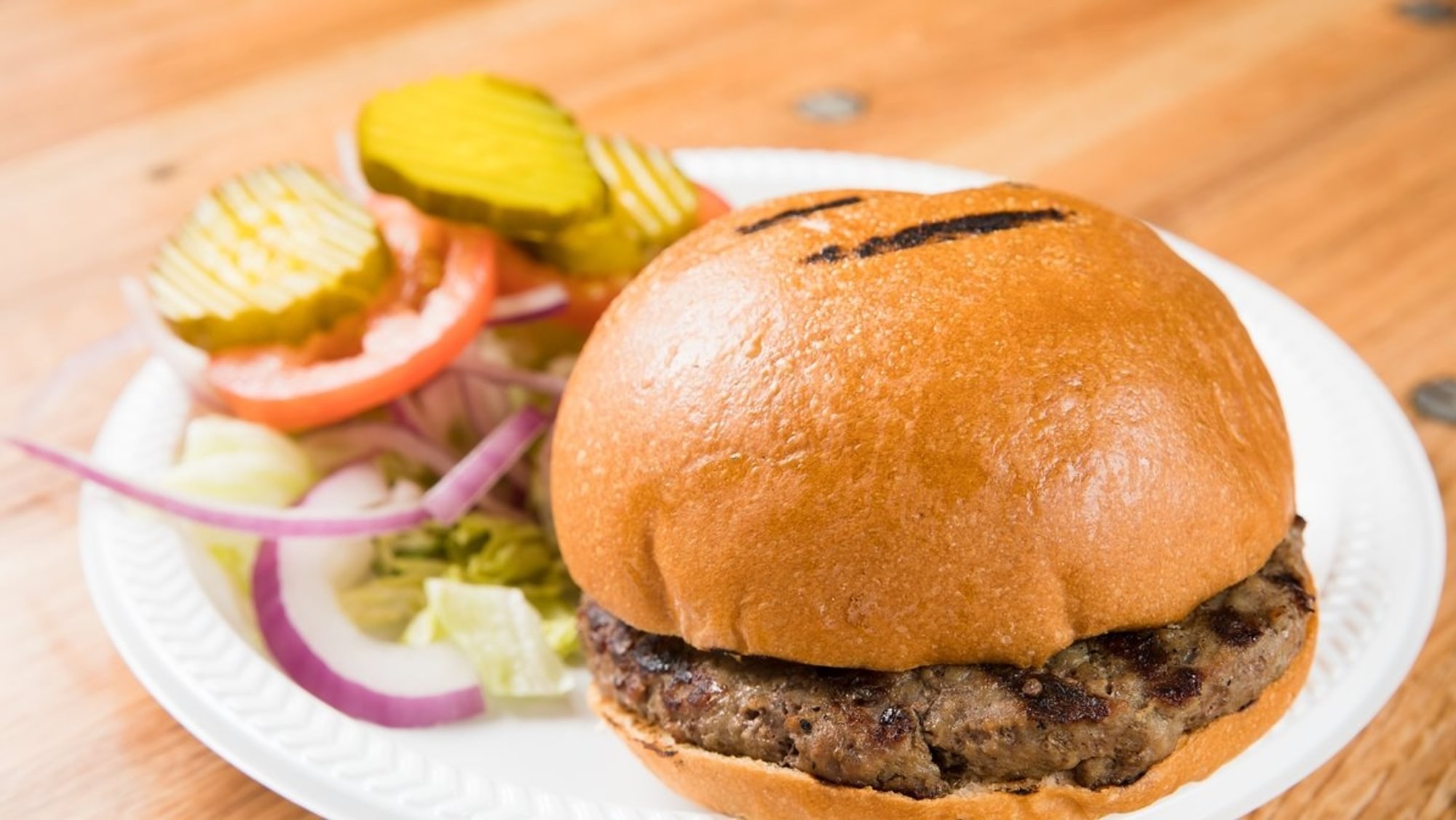 Hamburger