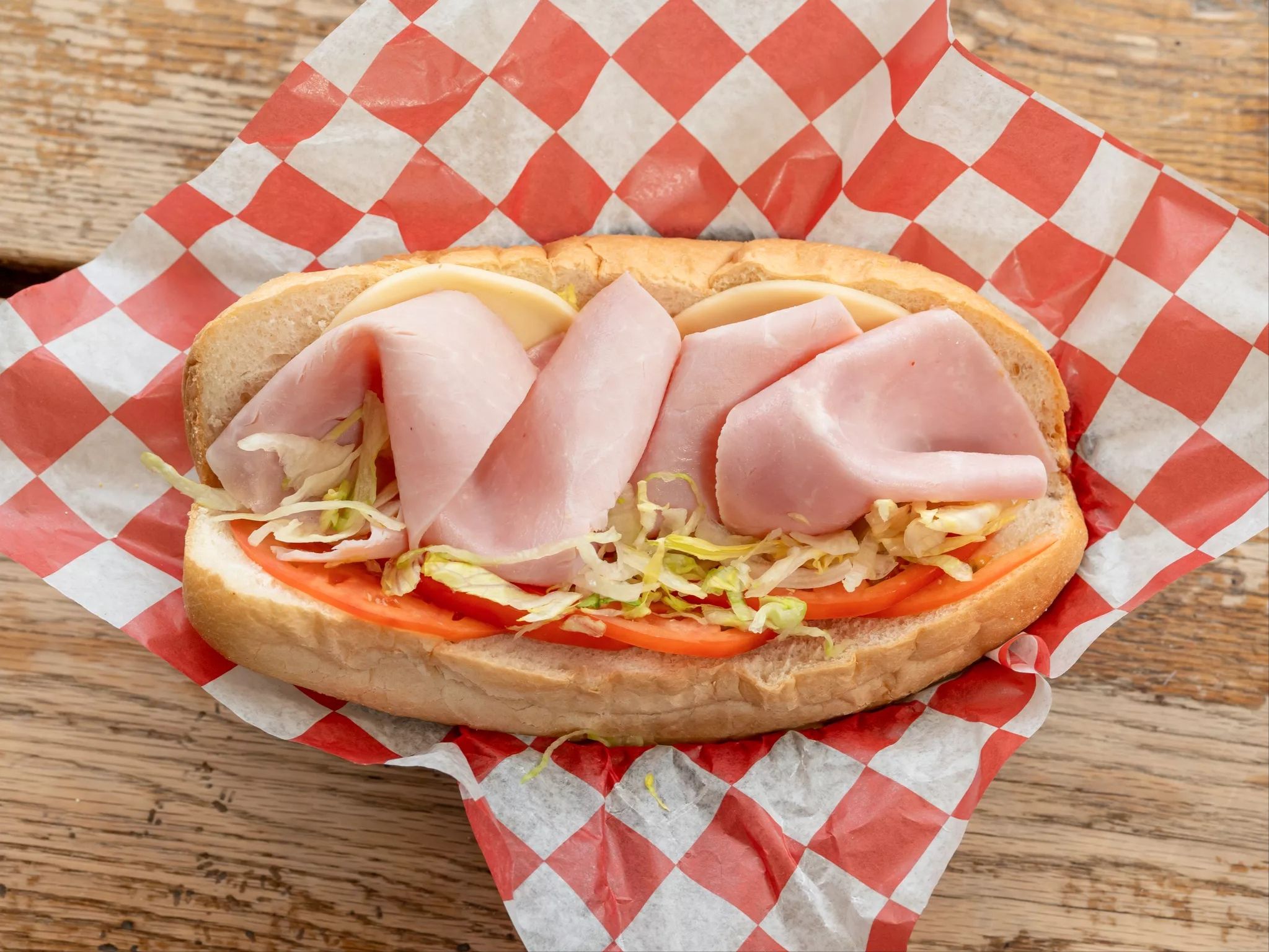 SM Ham Sub