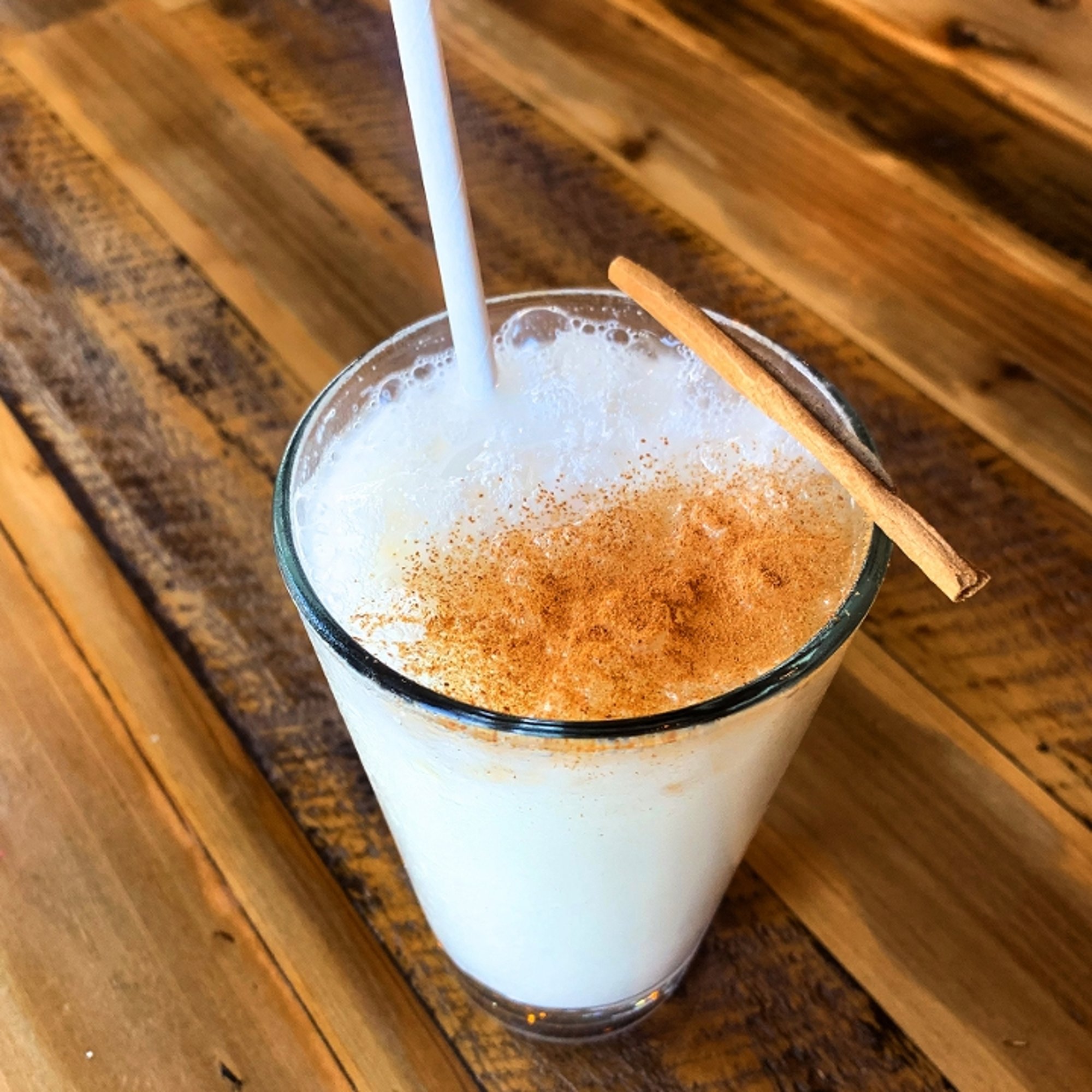 Fresh Horchata