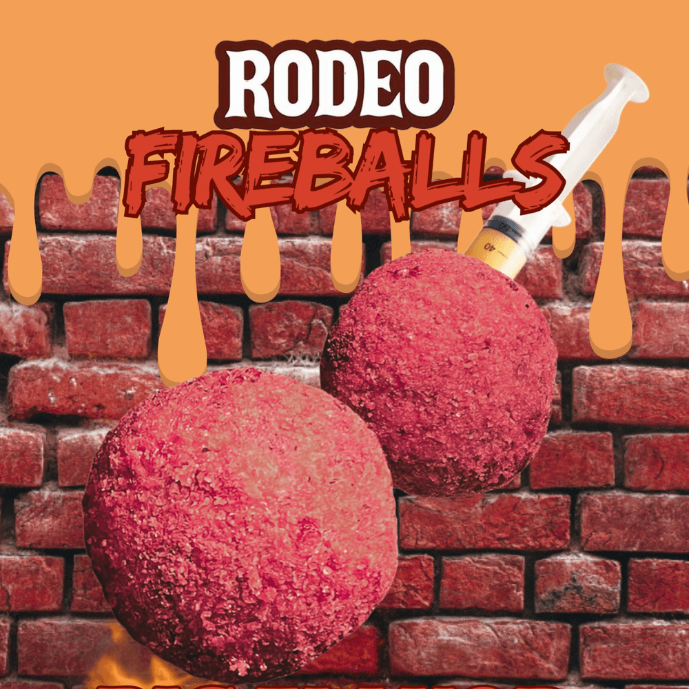 Rodeo Fireballs