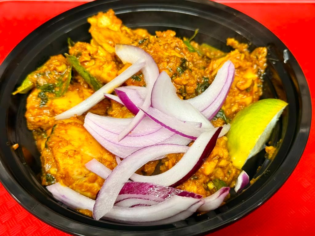 Chicken Sukka
