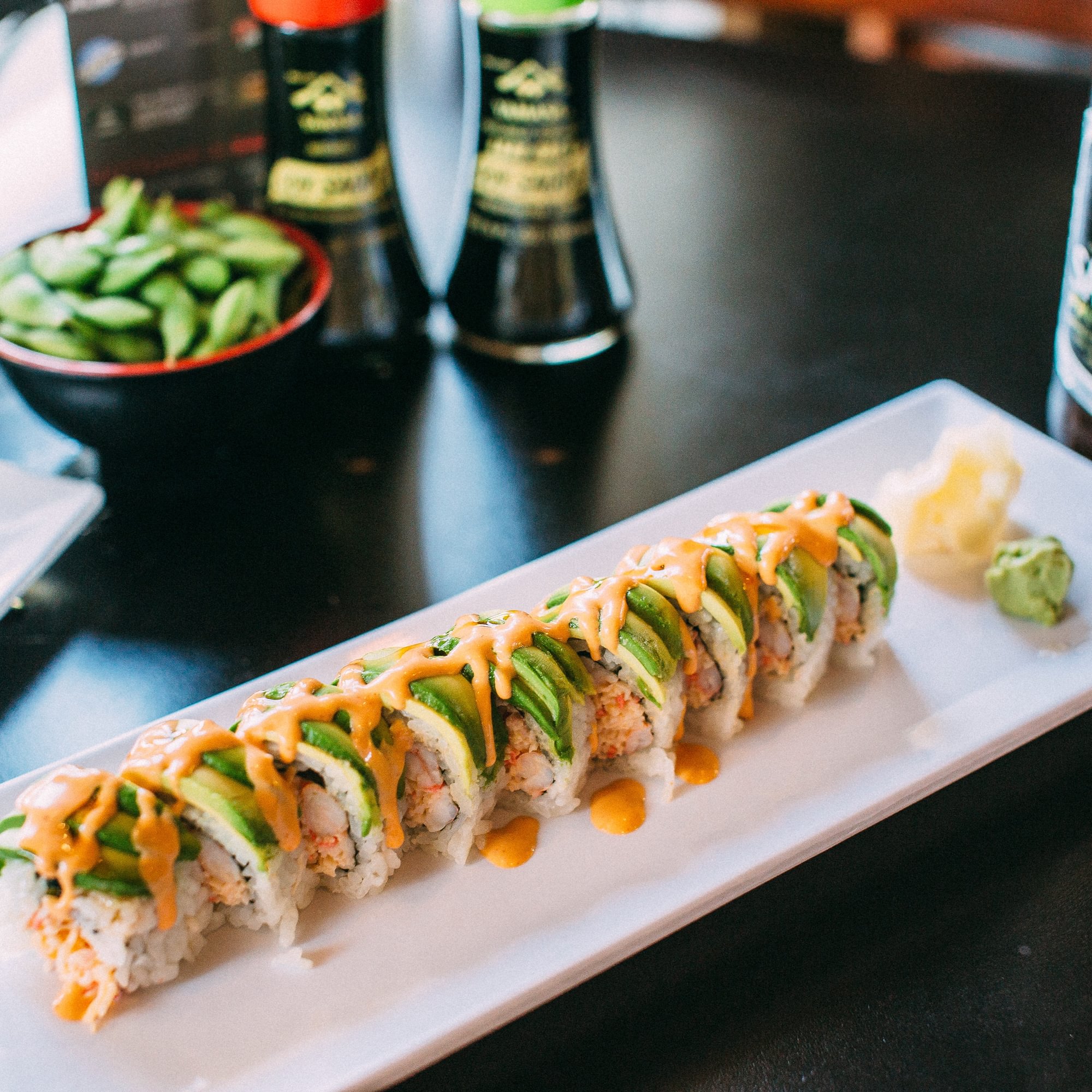 G. Clooney Roll