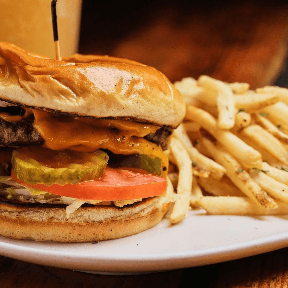 121 Classic Burger