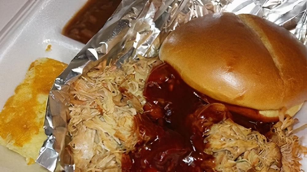 Pulled Chicken