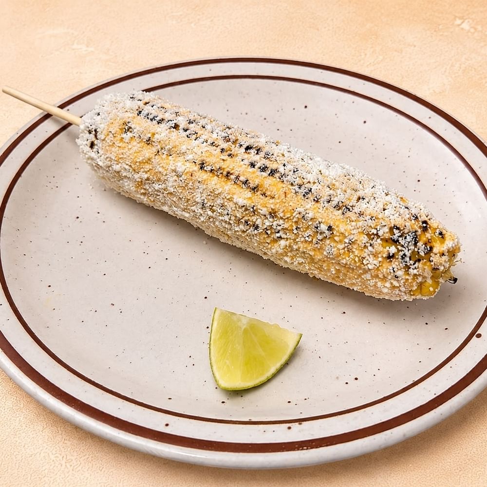 Mexican Corn