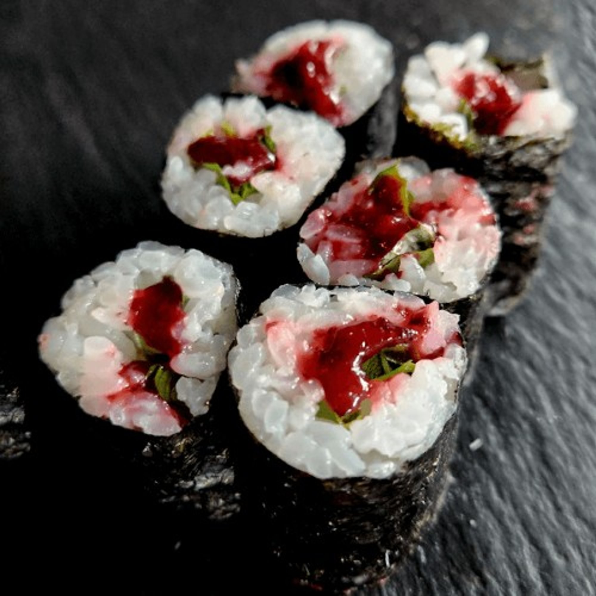 Ume Shiso Maki Roll