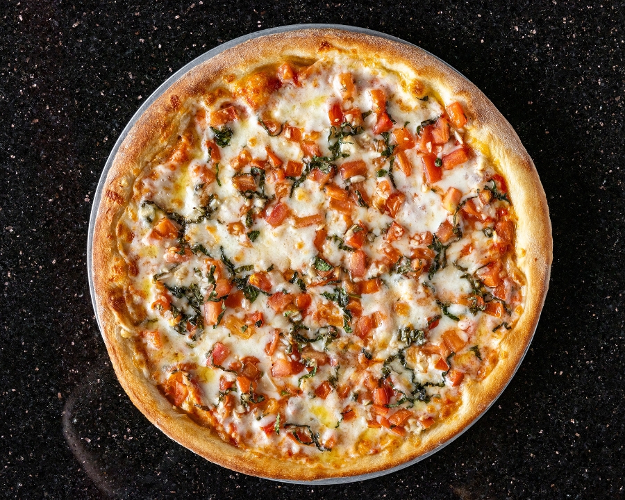 Caprese Pizza (18")