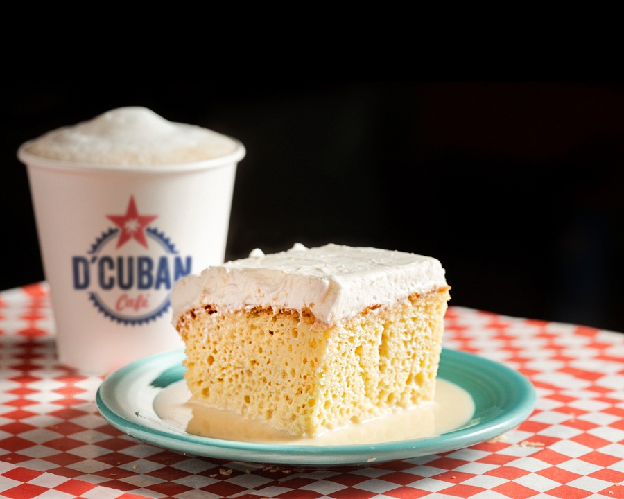 TRES LECHES CAKE
