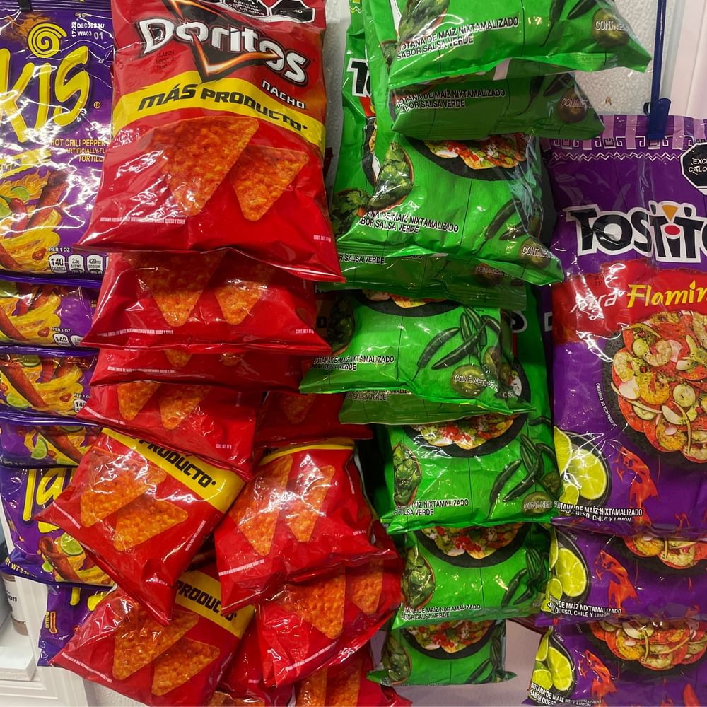 Chips Paquete