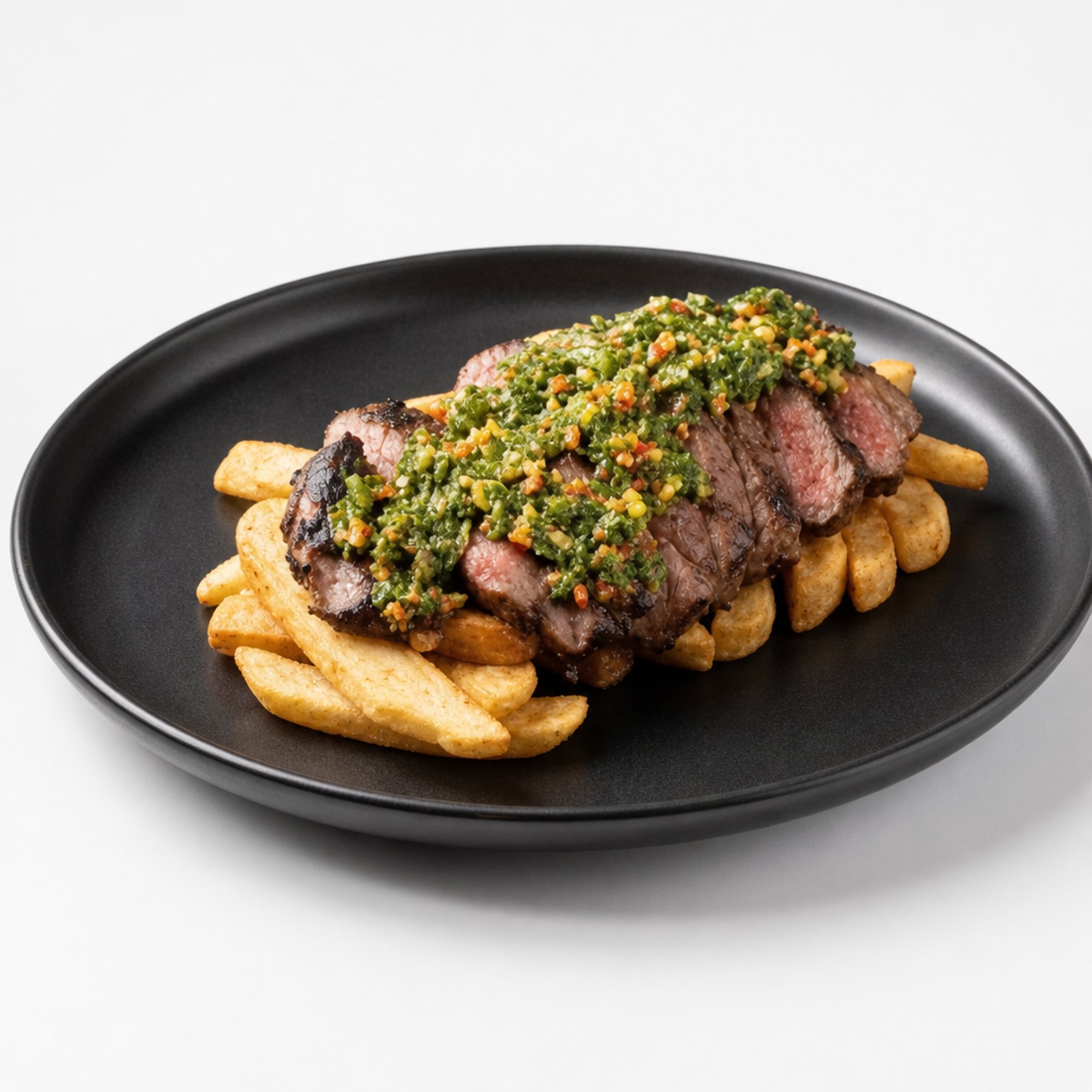 Churrasco Brasas Plate