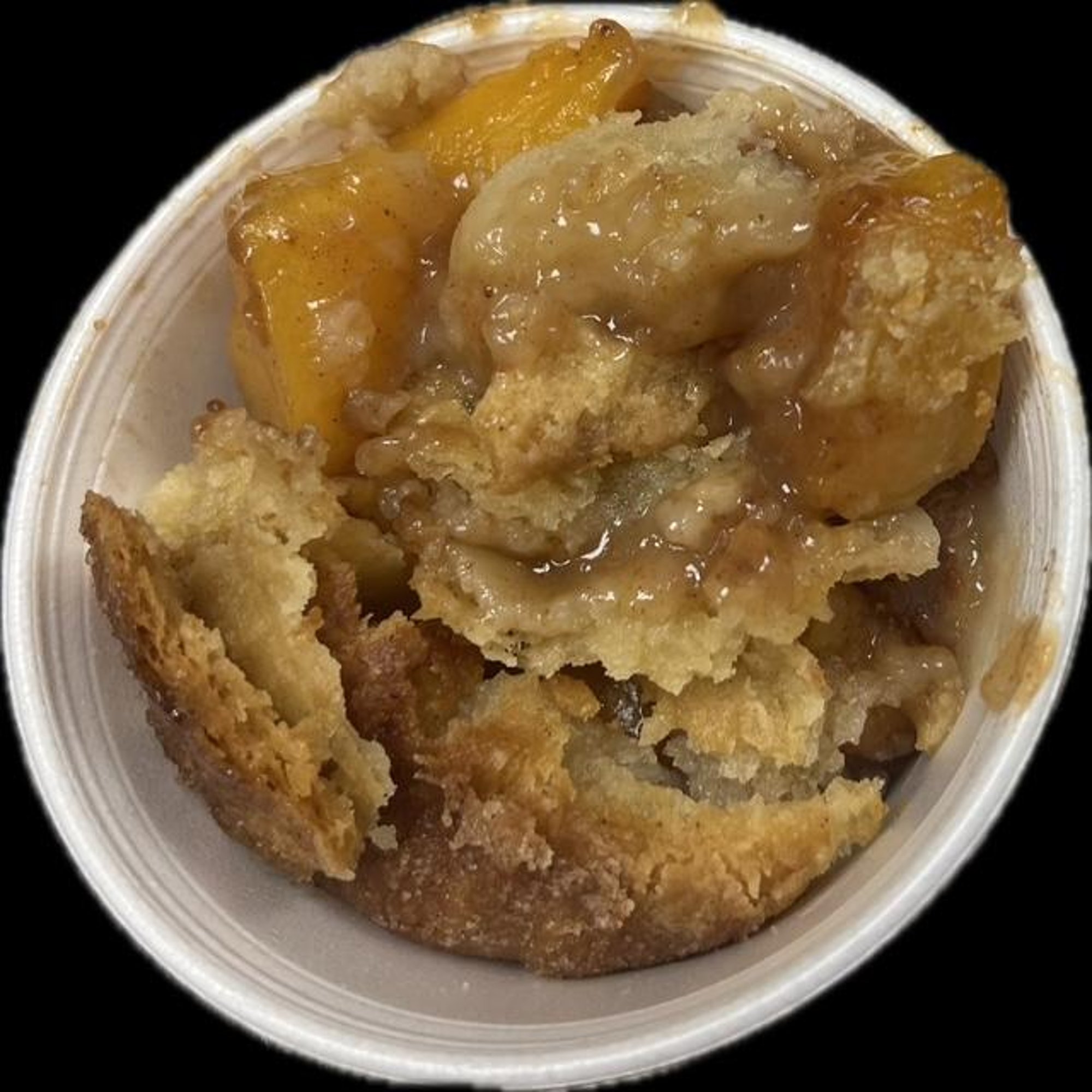 Peach Cobbler