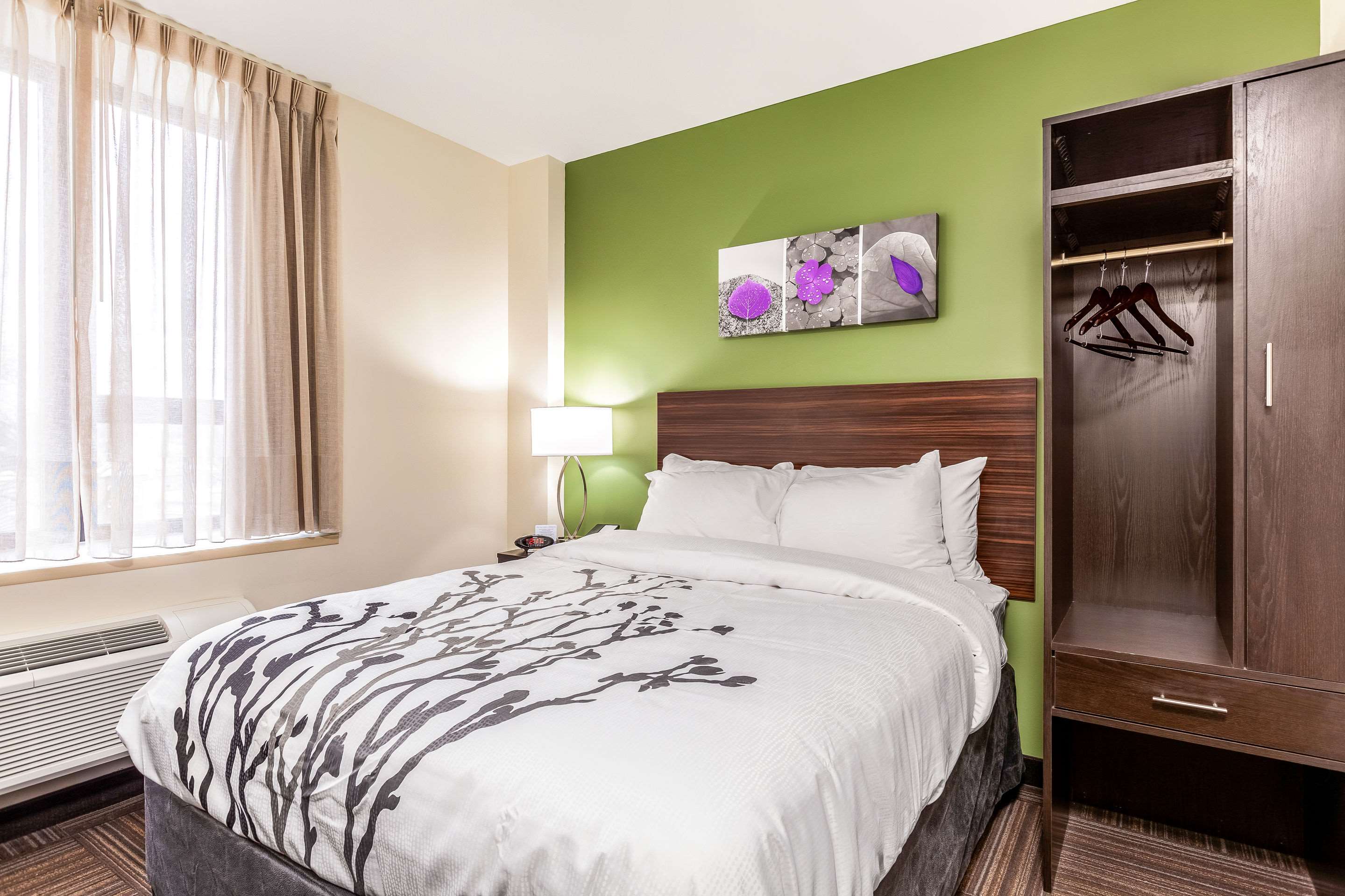 Sleep Inn & Suites Near Jfk Air Train Photo