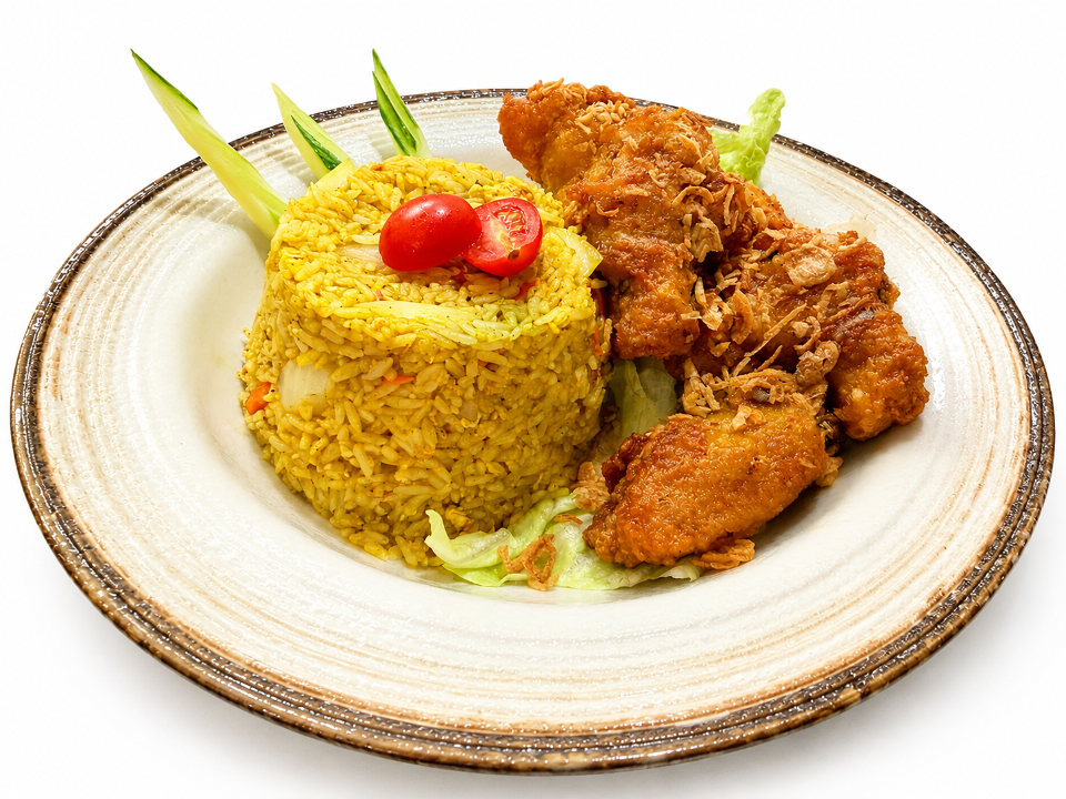 7th Avenue Fried Rice