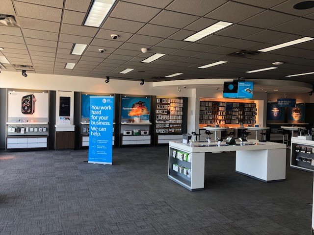 AT&T Store Photo