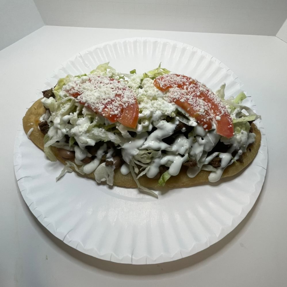 Adobada Huaraches