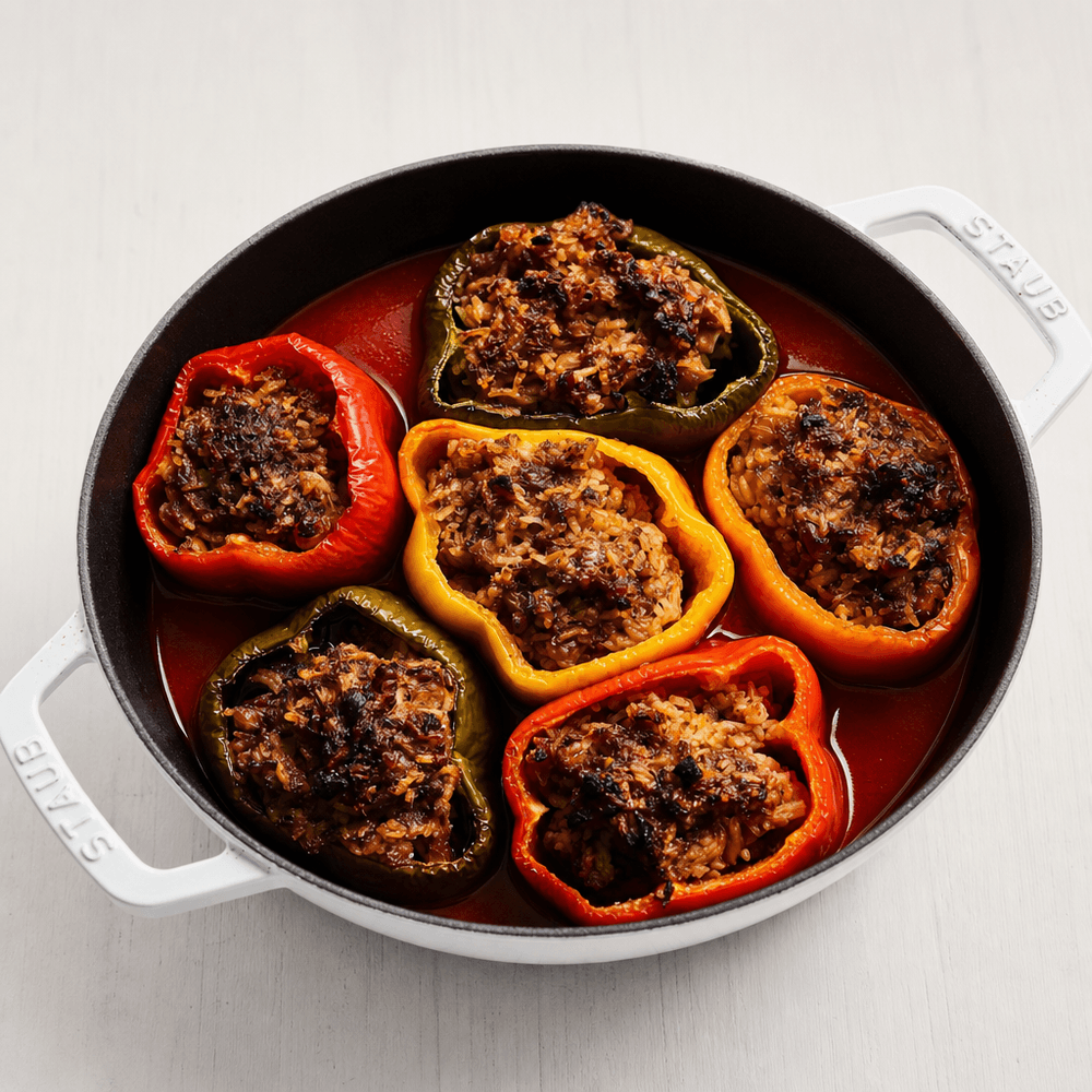 Stuffed Peppers