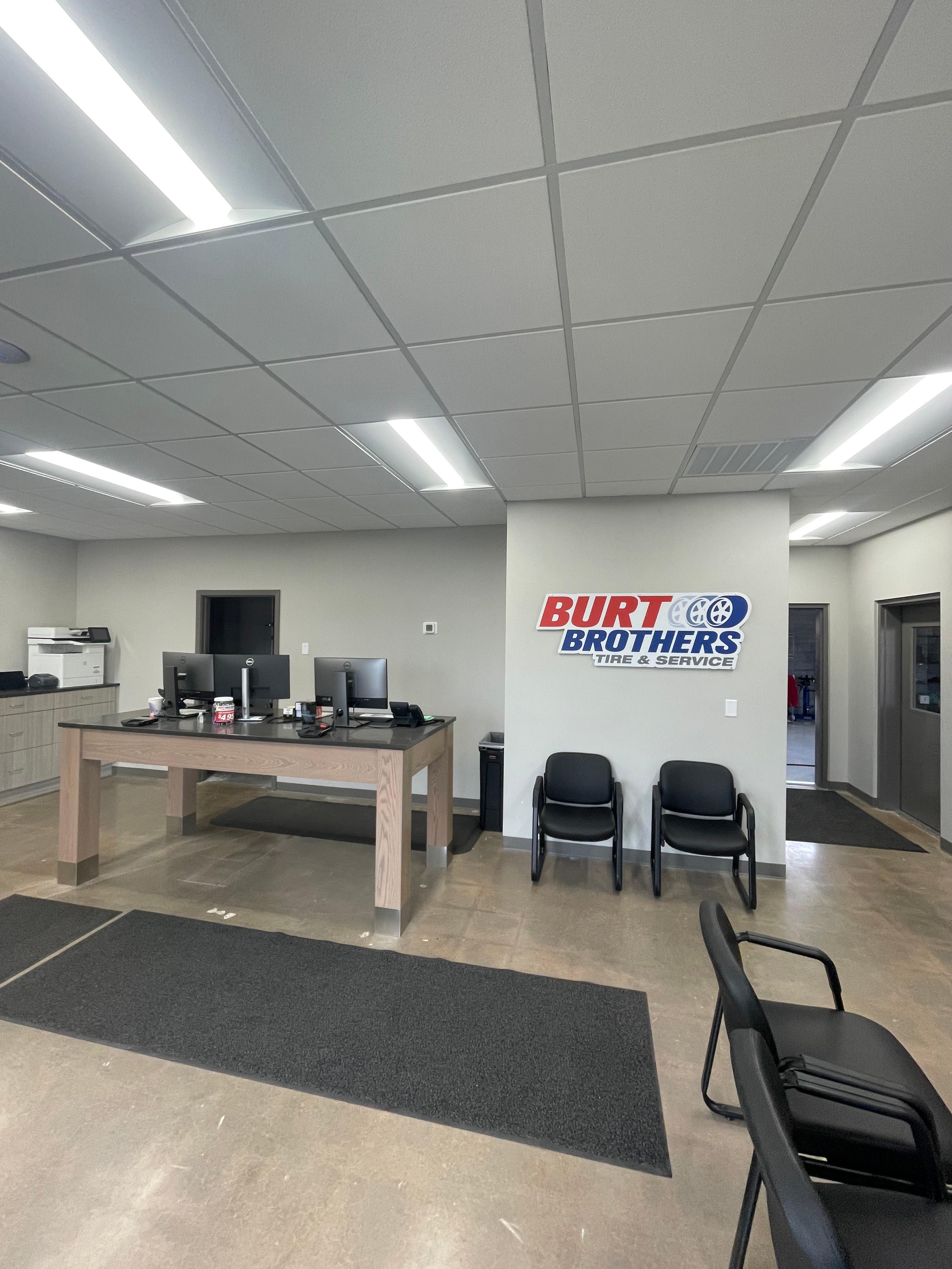 Burt Brothers Tire & Service Image