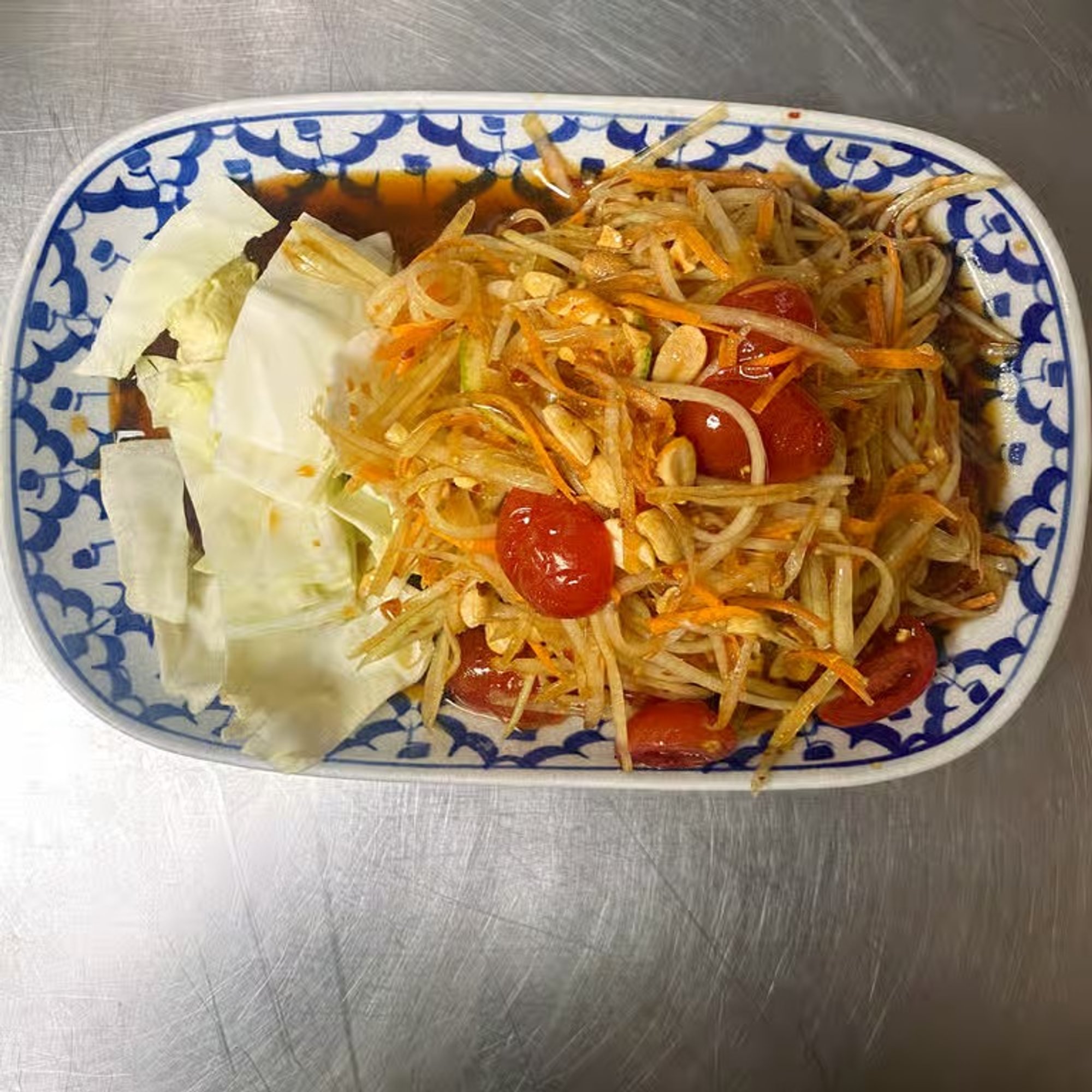 Thai Papaya Salad