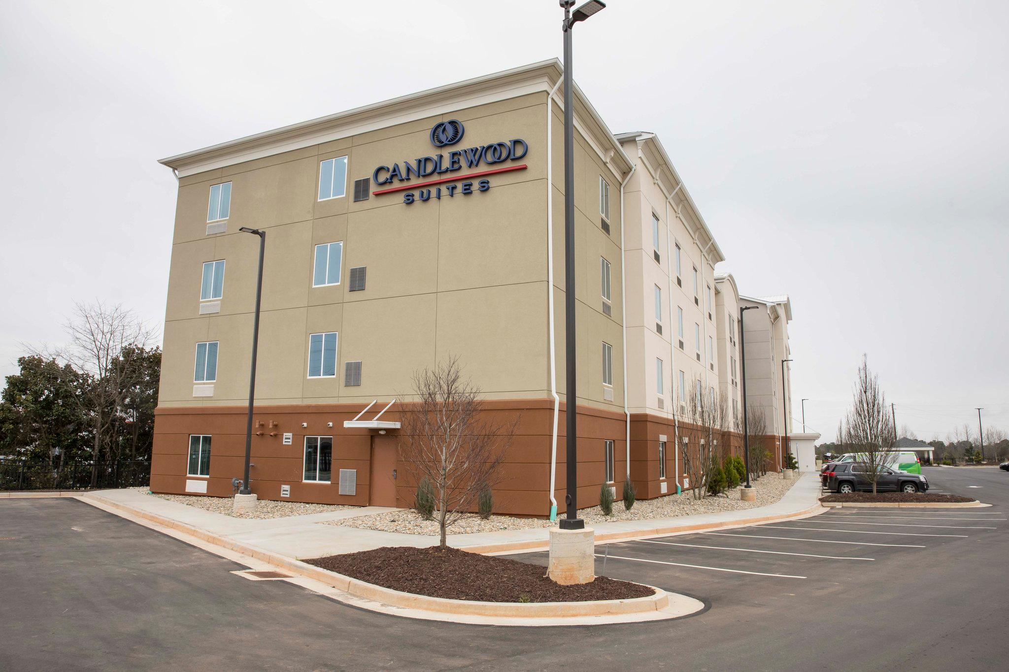 Candlewood Suites McDonough Photo