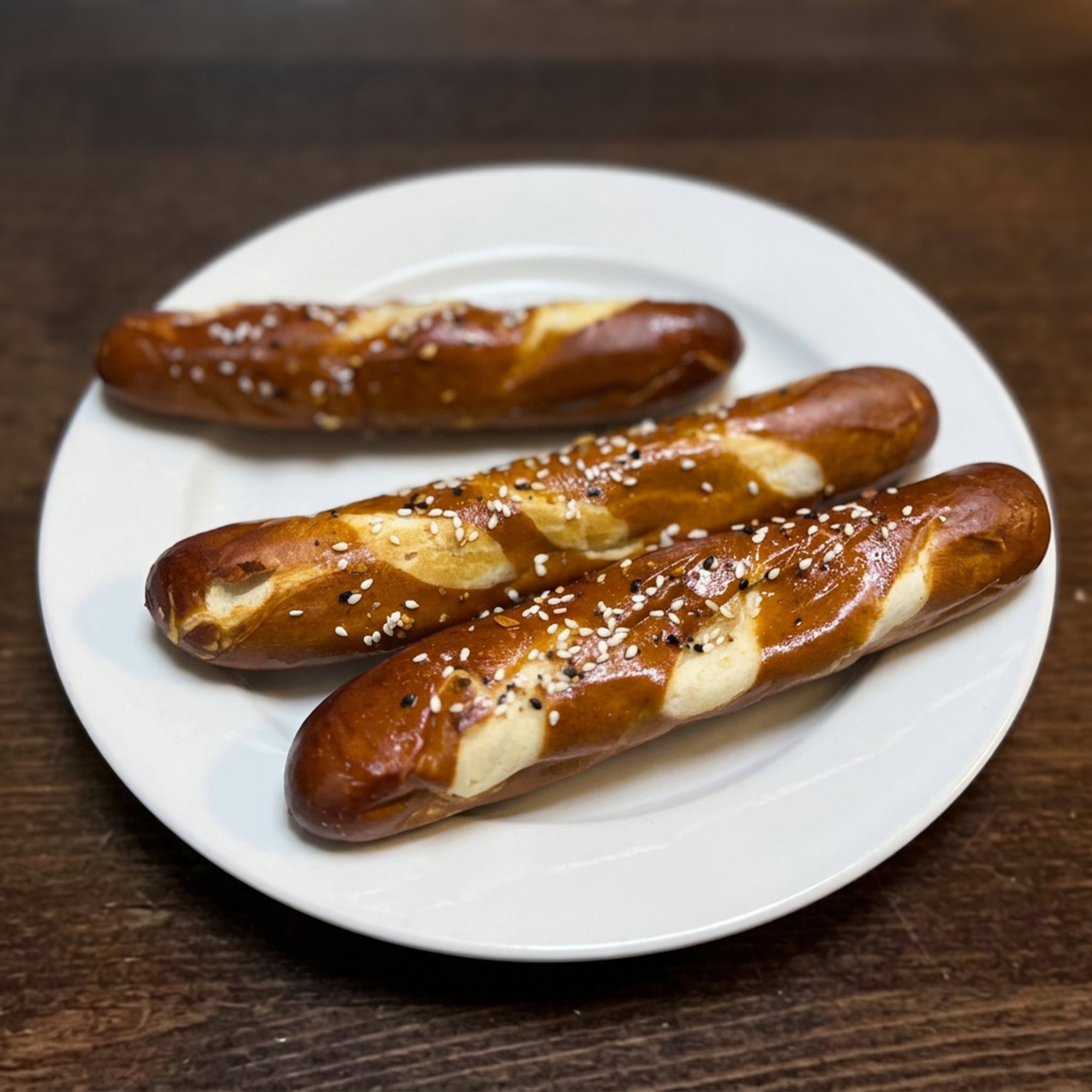 Pretzel Sticks