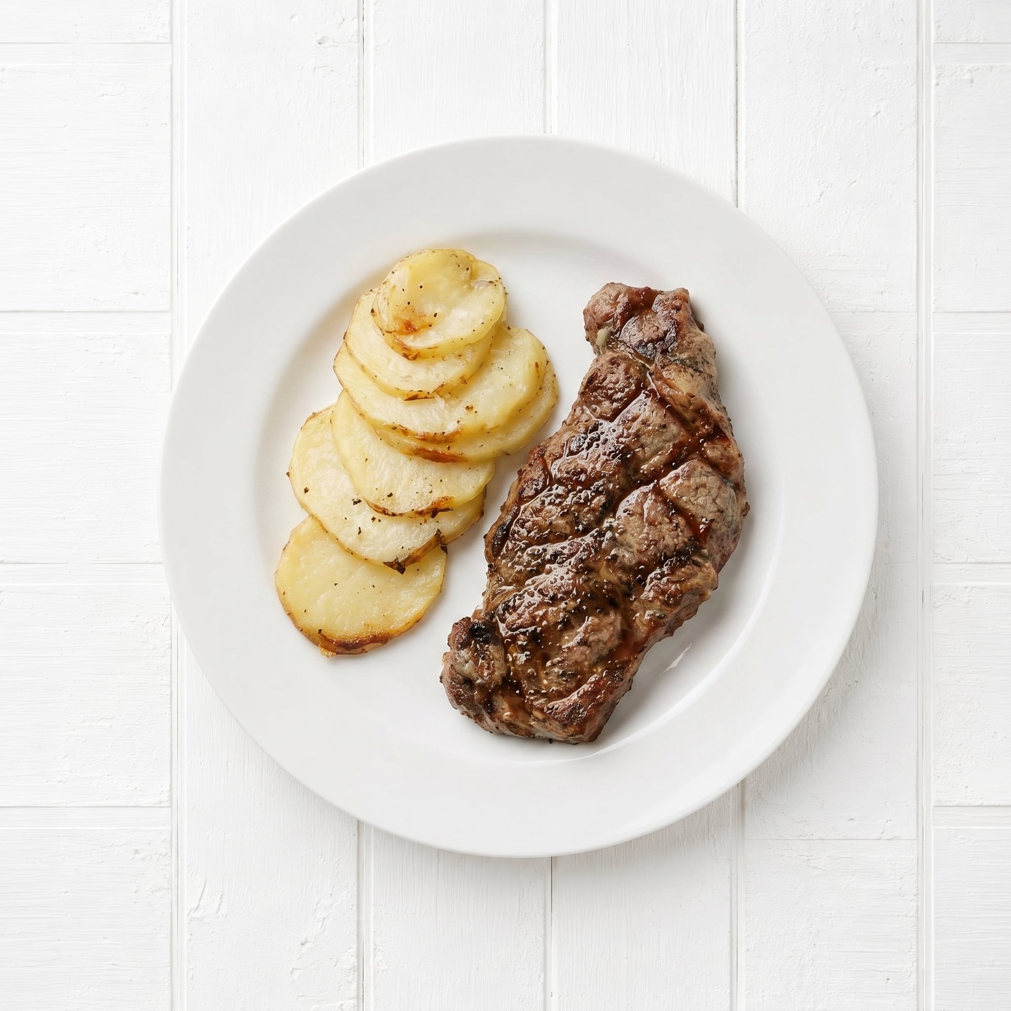 New York Steak