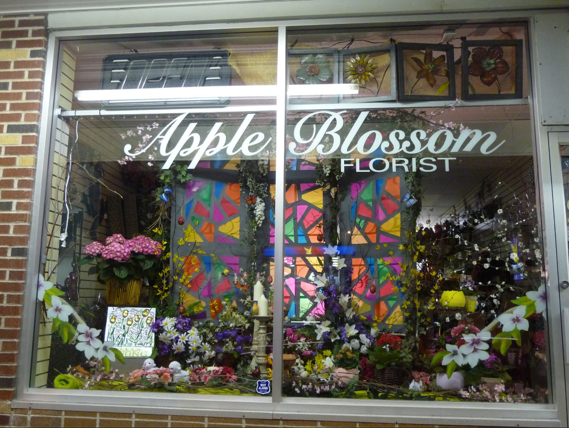 Apple Blossom Florist, Fredericton NB Ourbis
