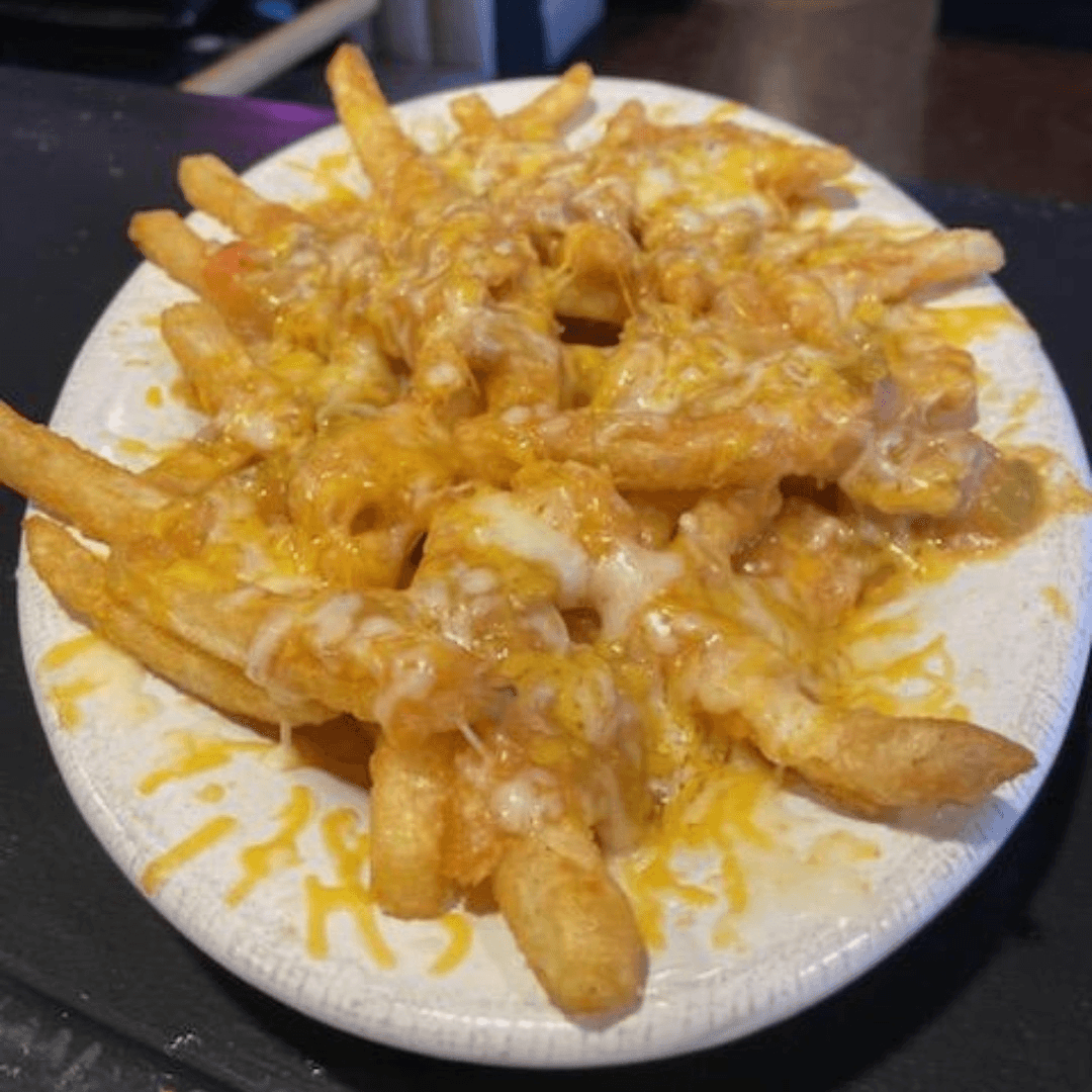 Chile Verde Fries