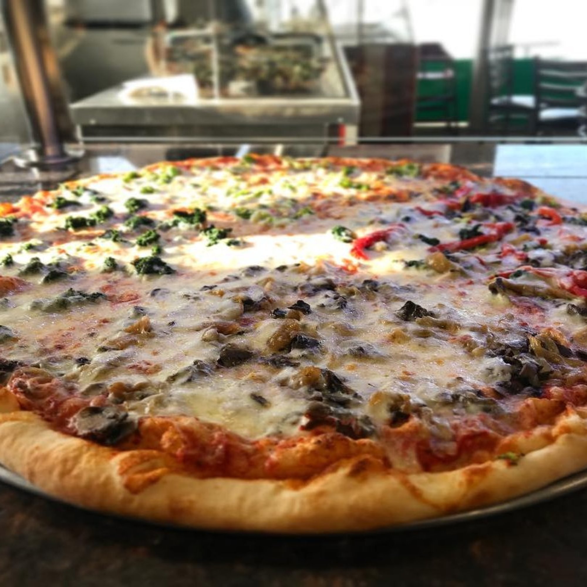 Veggie Lovers Pizza