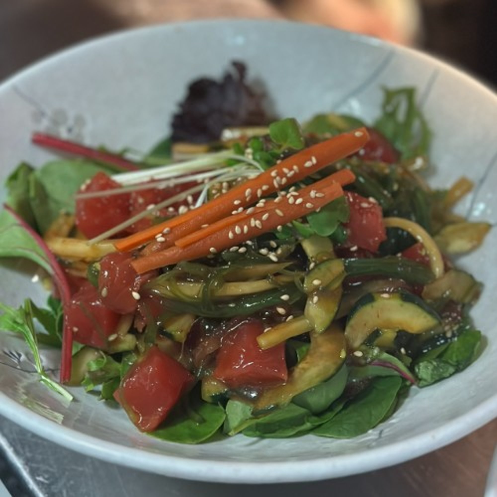 Hawaiian Poke