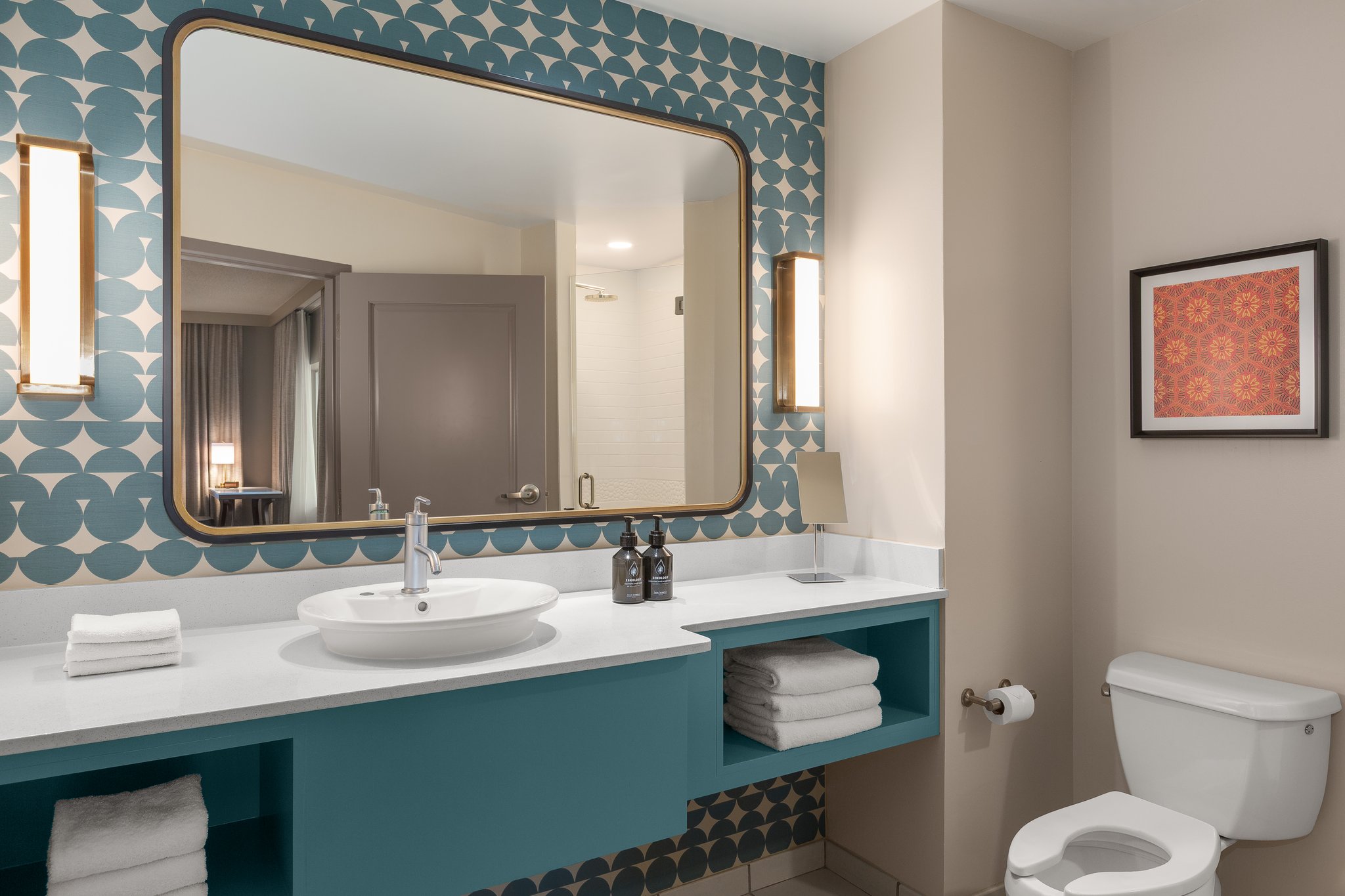 Hotel Indigo Columbus Architectural Center by IHG Image