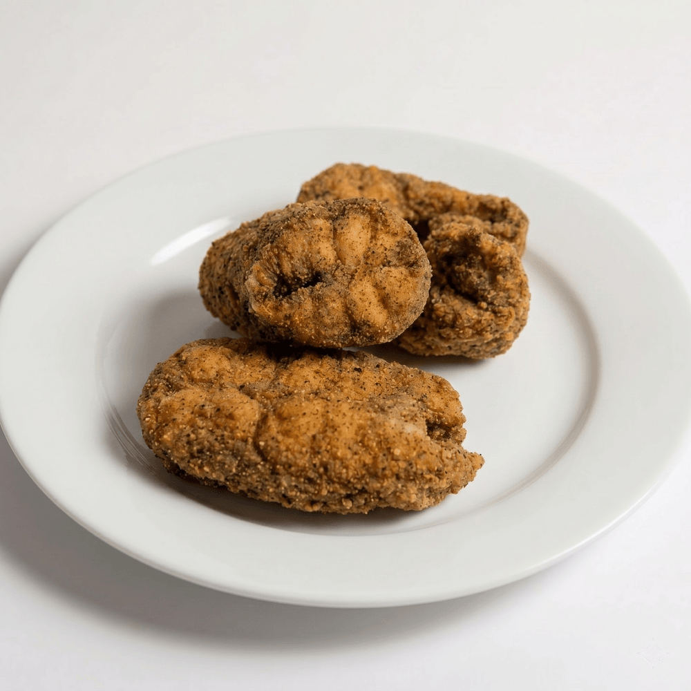 Catfish Steak Snack