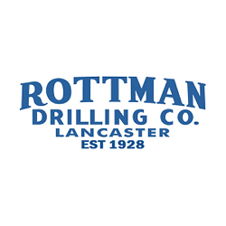 Rottman Drilling Company Logo