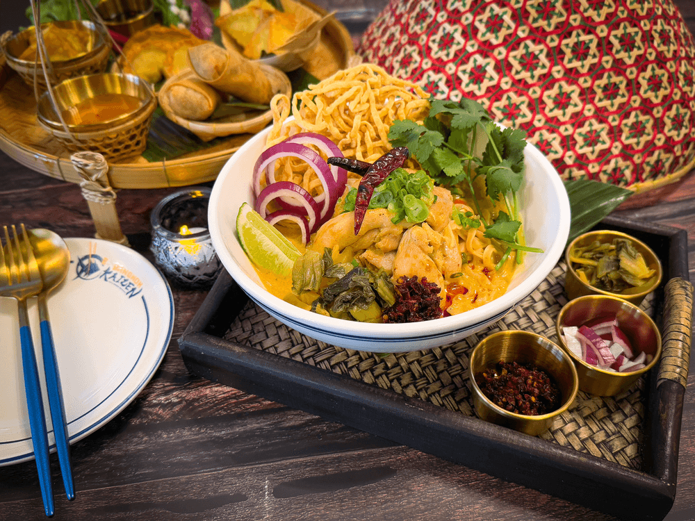 Khao Soi (ข้าวซอย)