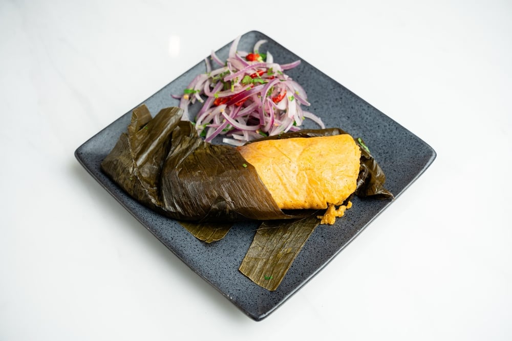 Tamal Solo