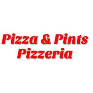 Pizza &amp; Pints Pizzeria Logo