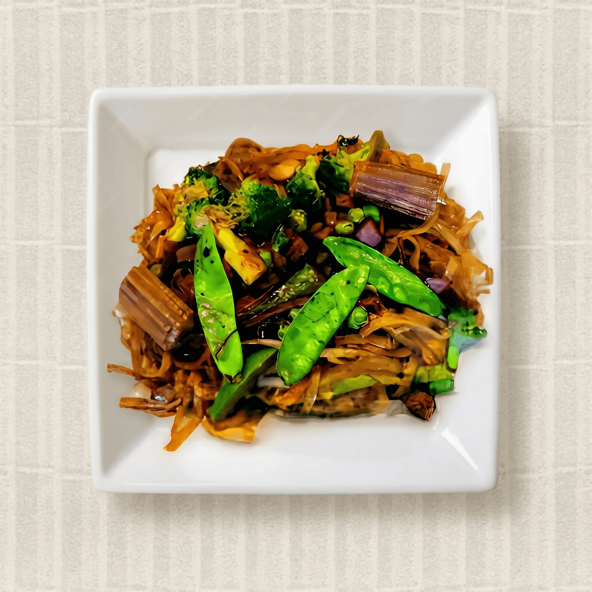 Vegetable Pad Thai