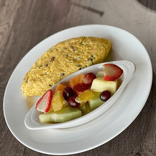 Butcher Shop Omelet
