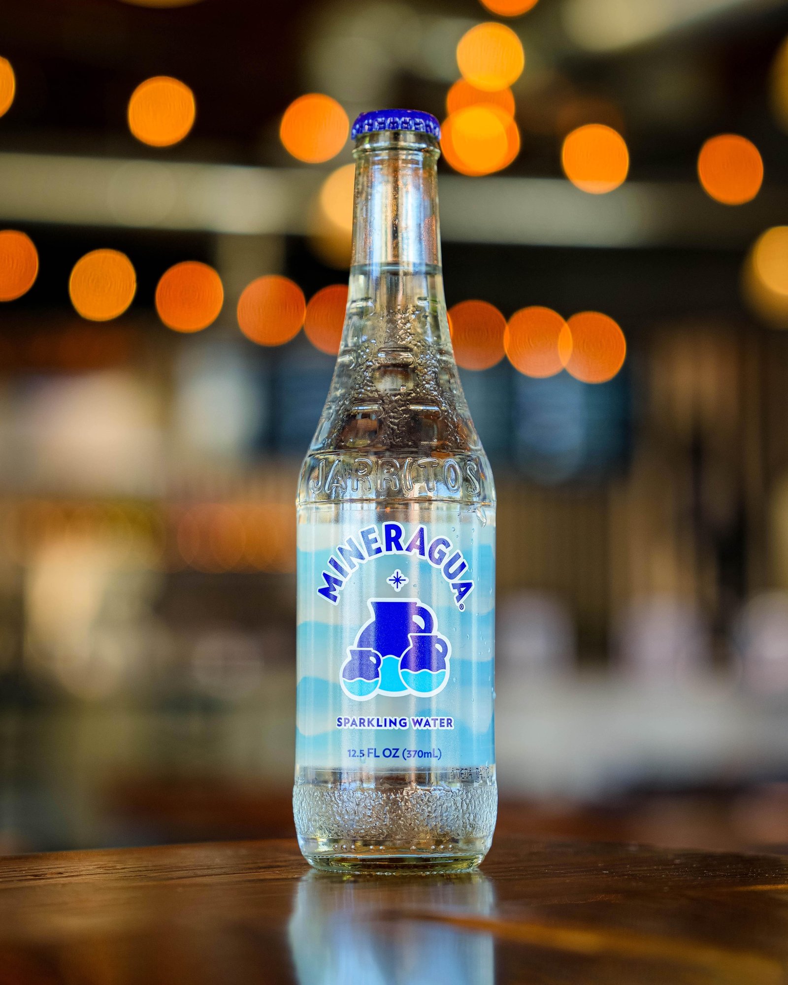 MINERAGUA BOTTLE