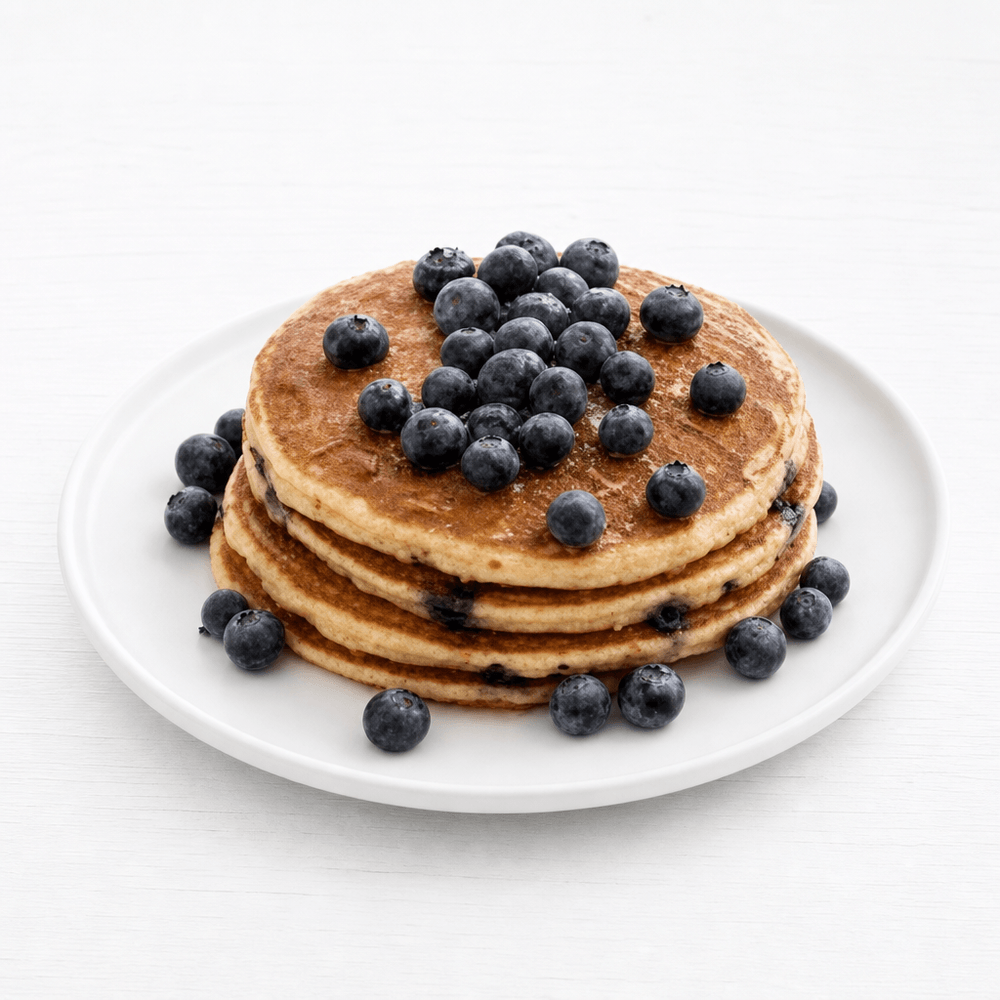 Blueberry Pancakes