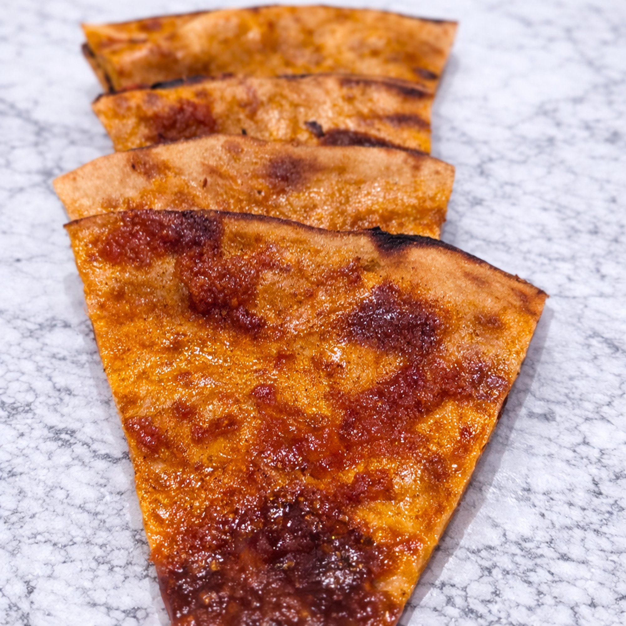 Achari Paratha
