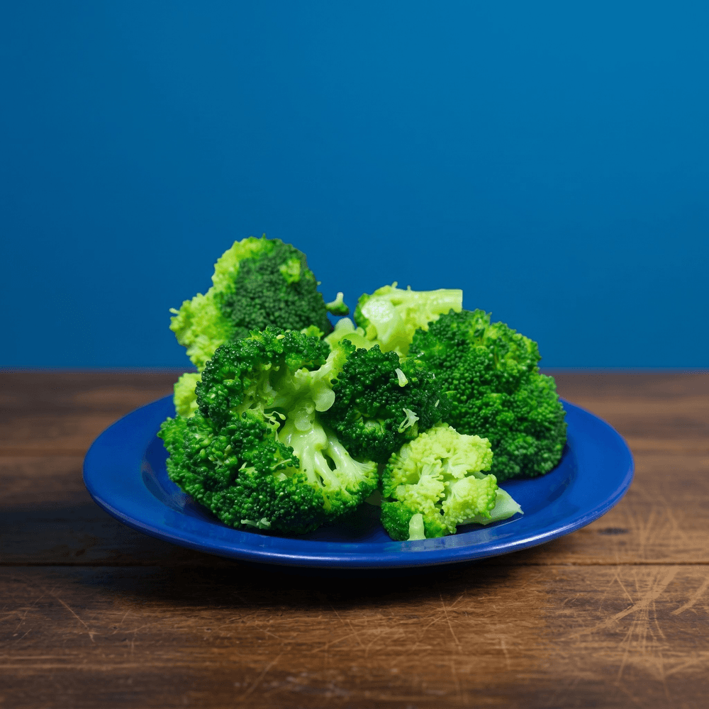 Steamed Broccoli