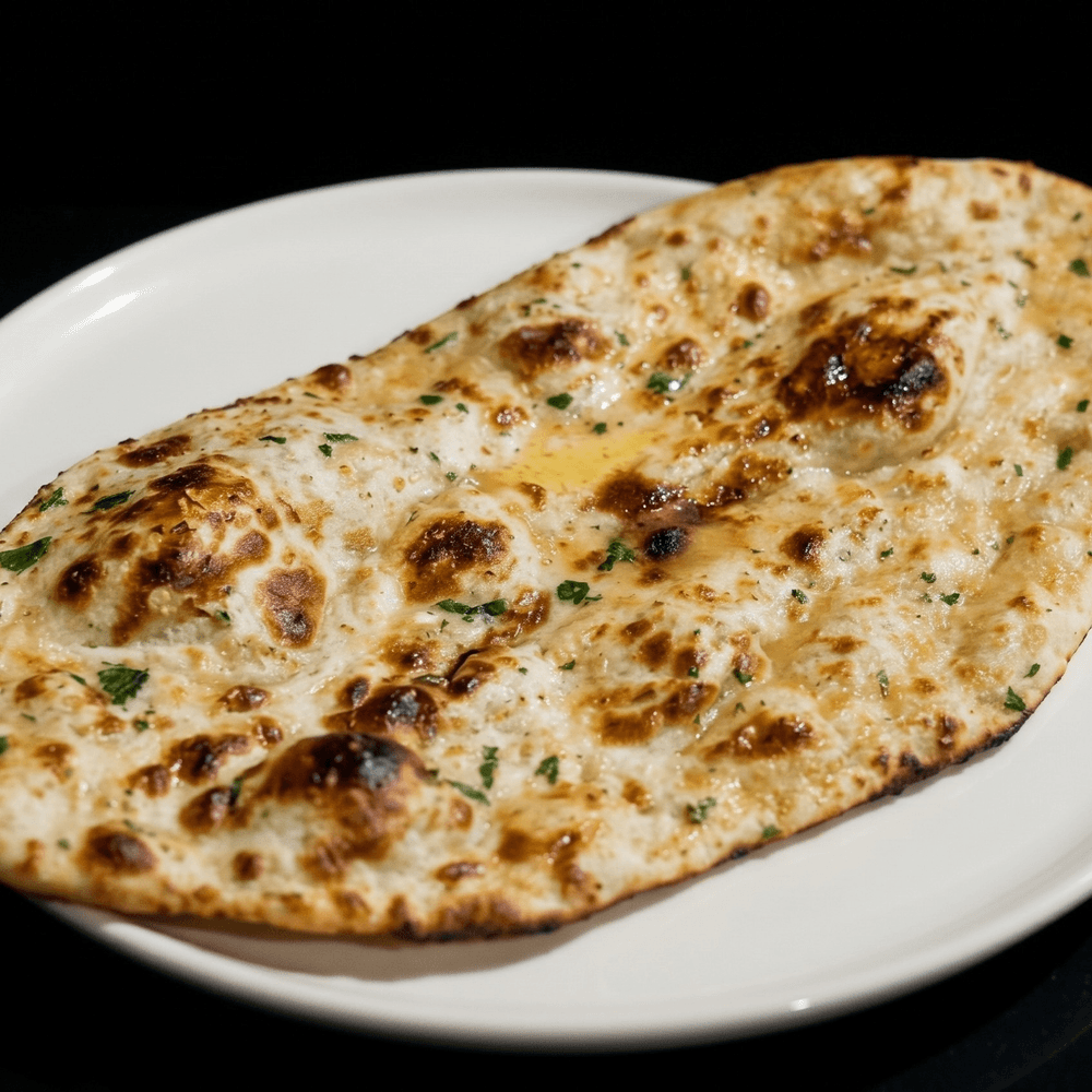 Garlic Naan
