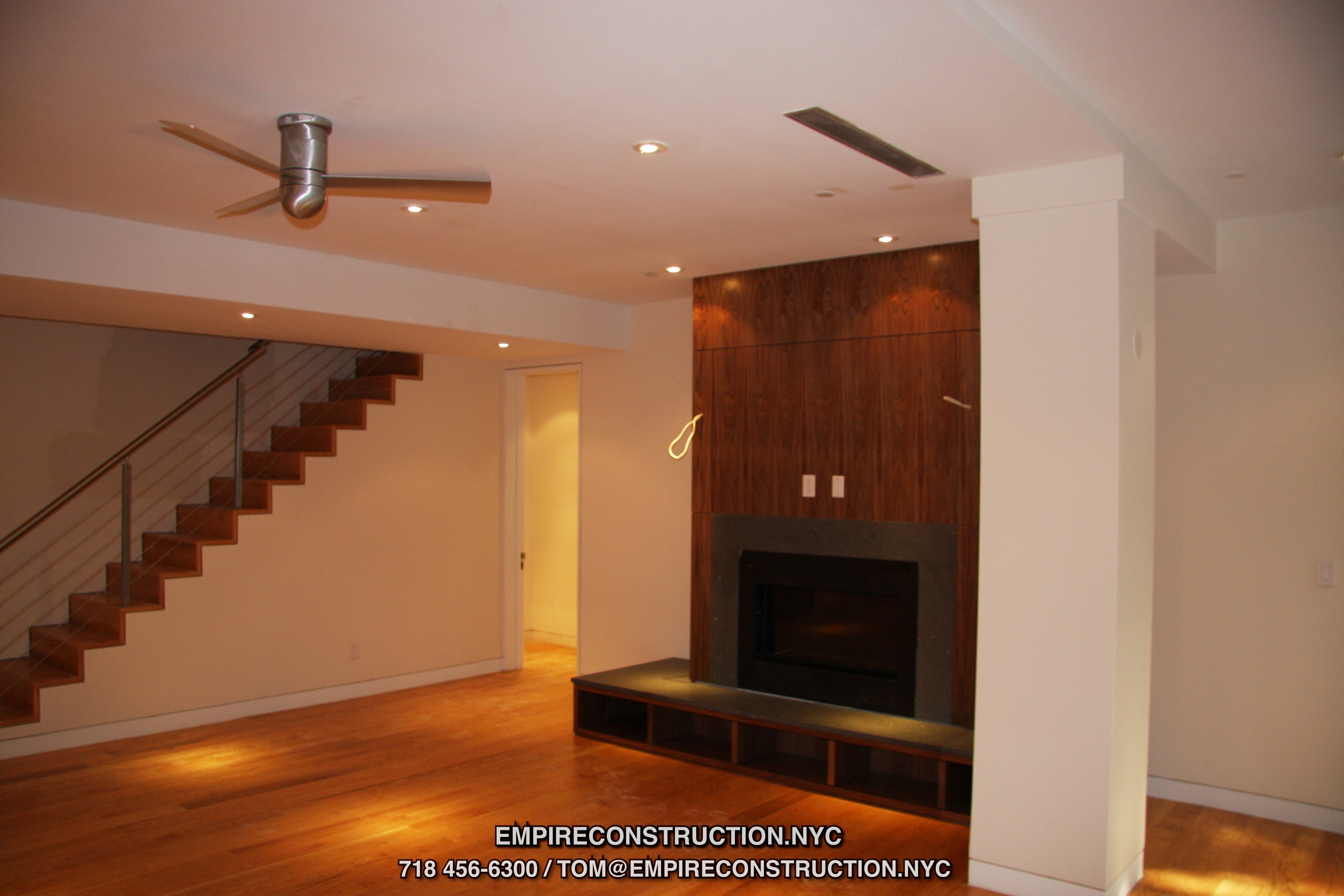 Interiors, Living Rooms, Libraries by Empire. Bring your ideas and we will make them into a reality. Libraries, cabinets, european furniture, shelves, drawers, vanities,  entertainment centers,  wardrobes, dressers, storage chests, fireplace mentols build inns, tables, chairs,  beds, floors, paneling, running trims,  casework, decorative woodworking, Planning, interior designing, construction and installation, we will assist you at all steps of the way. 