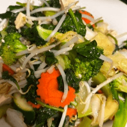 Lunch Mixed Vegetables