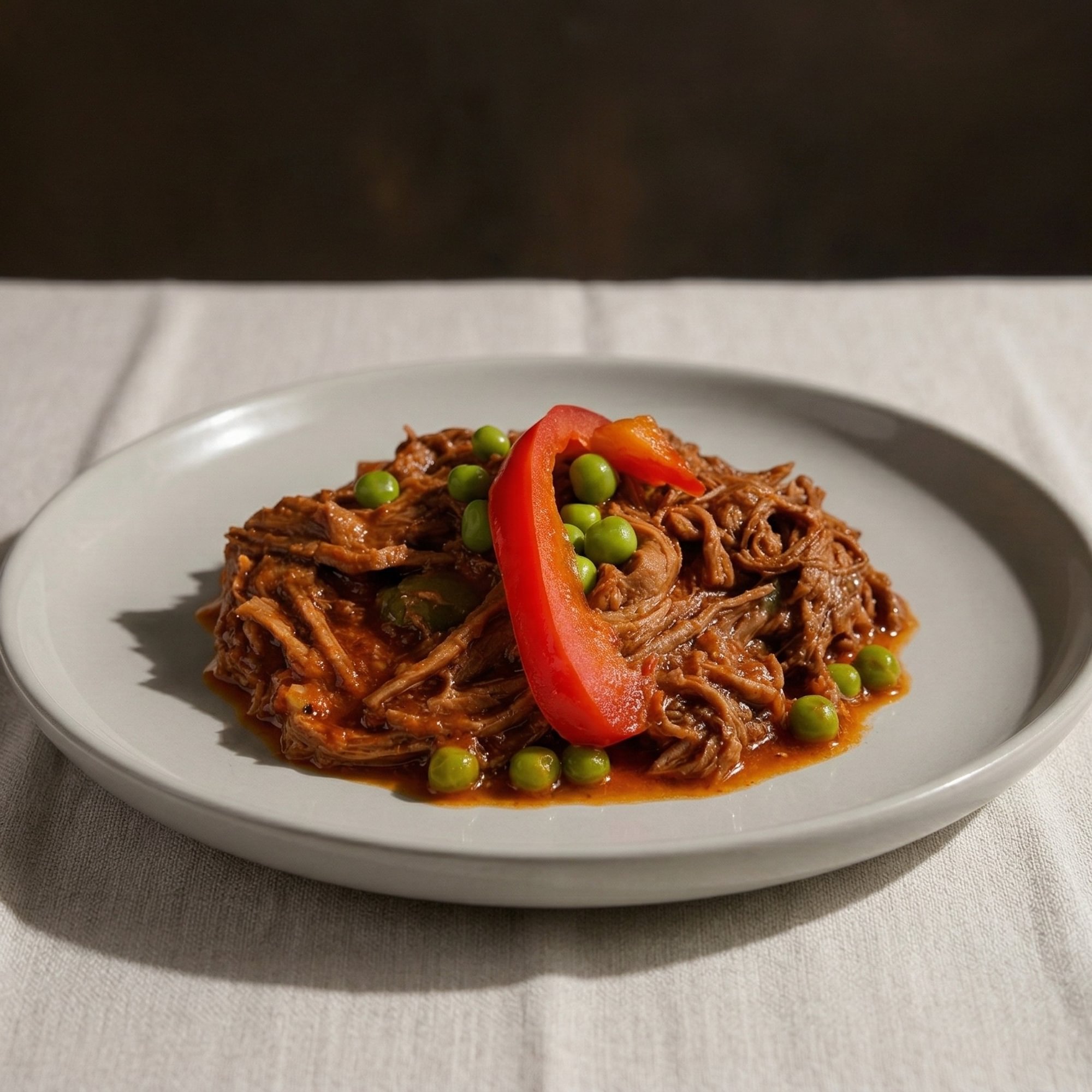 Ropa Vieja / Shredded Beef