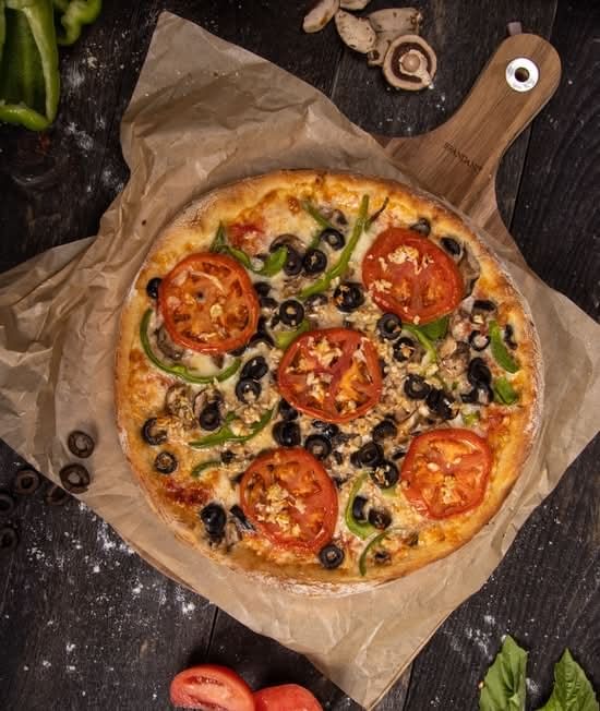 Veggie Pizza