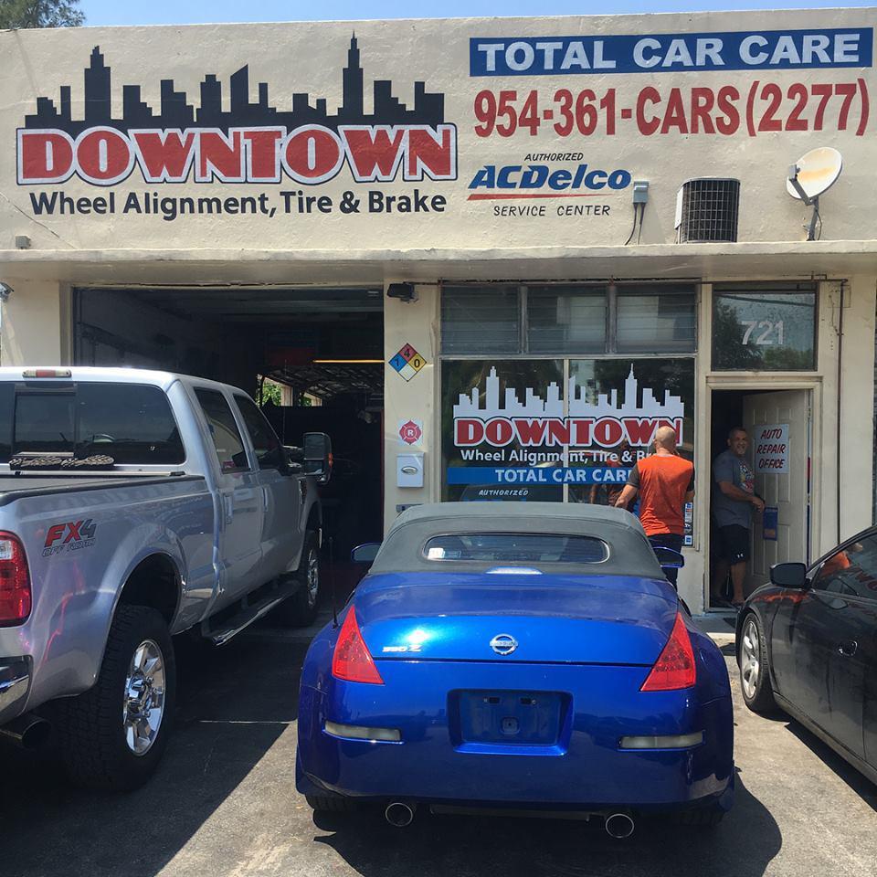 Downtown Total Car Care Photo