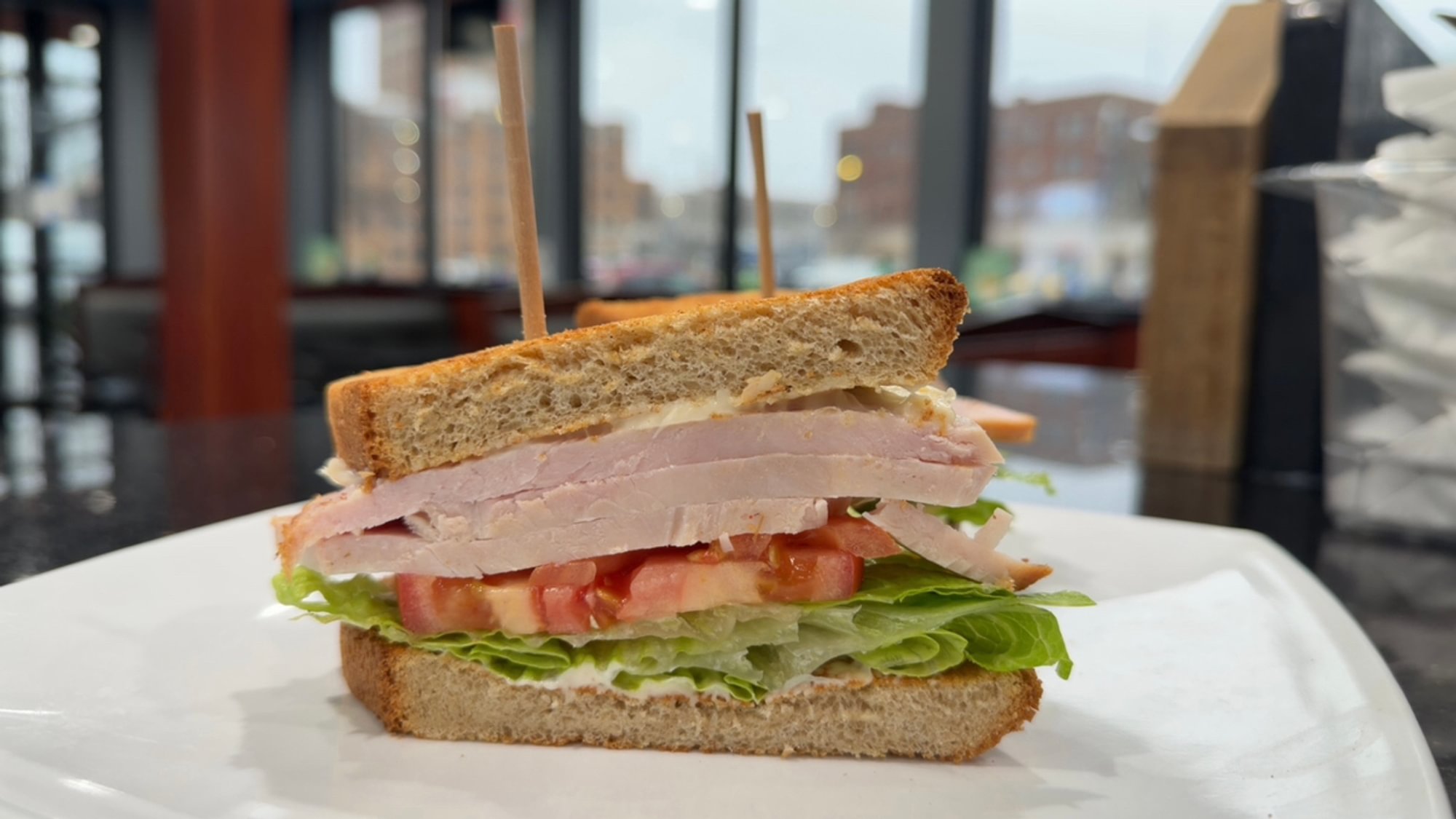 Turkey Sandwich