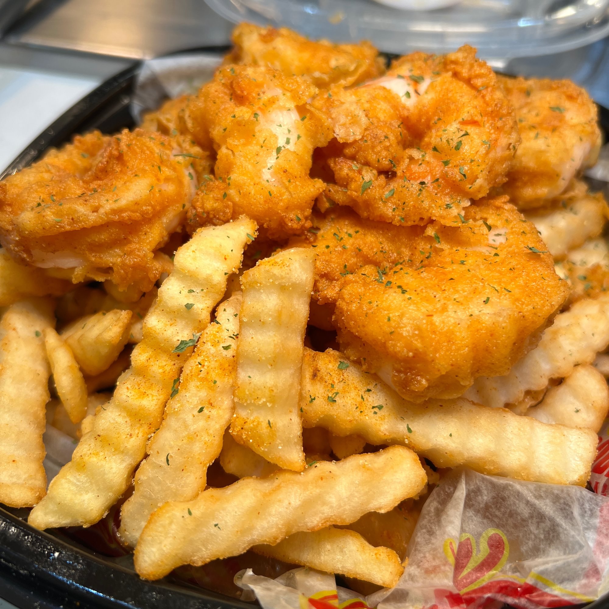 Fried Shrimp
