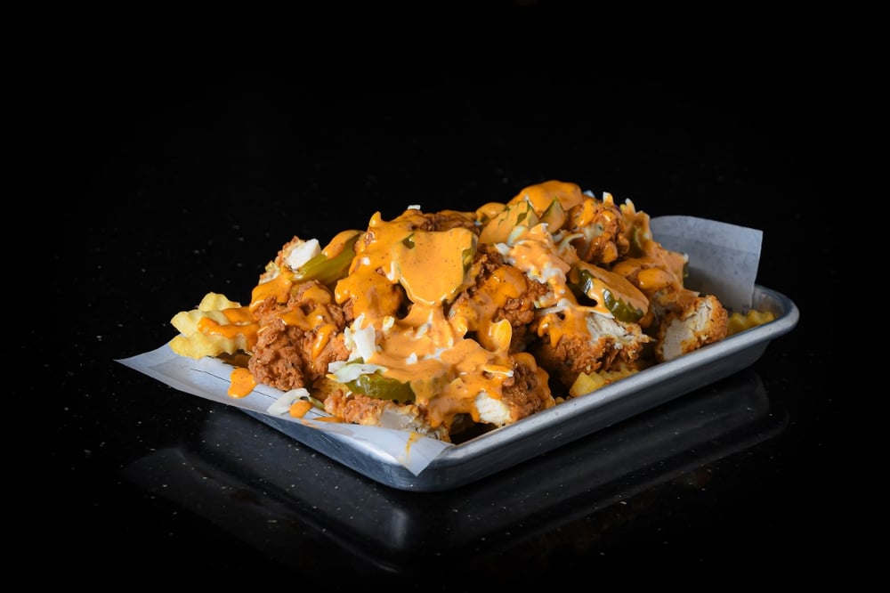 NASHVILLE FRIES